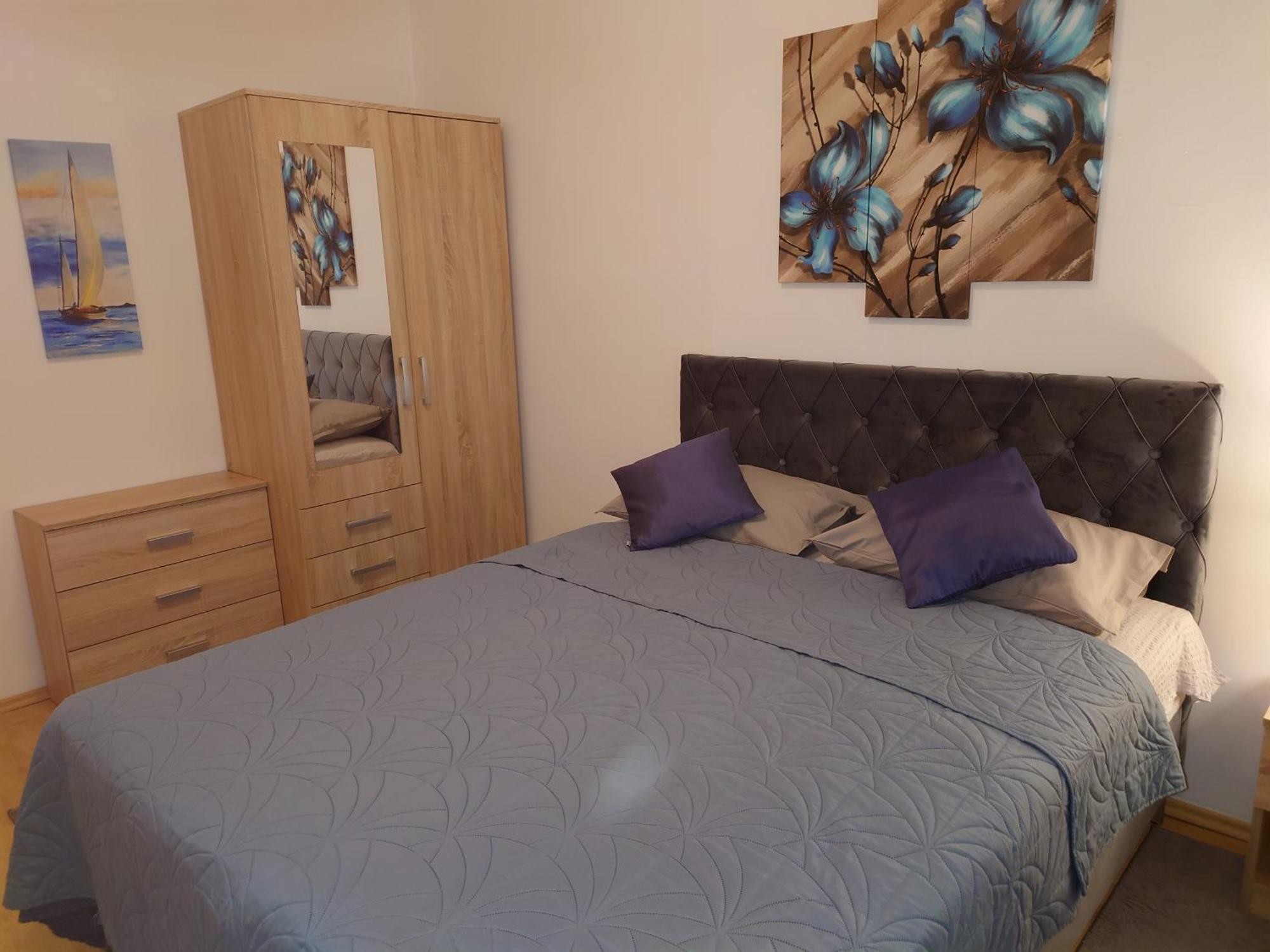 Apartments Tulipan - With Free Private Parking Garage Μόσταρ Εξωτερικό φωτογραφία
