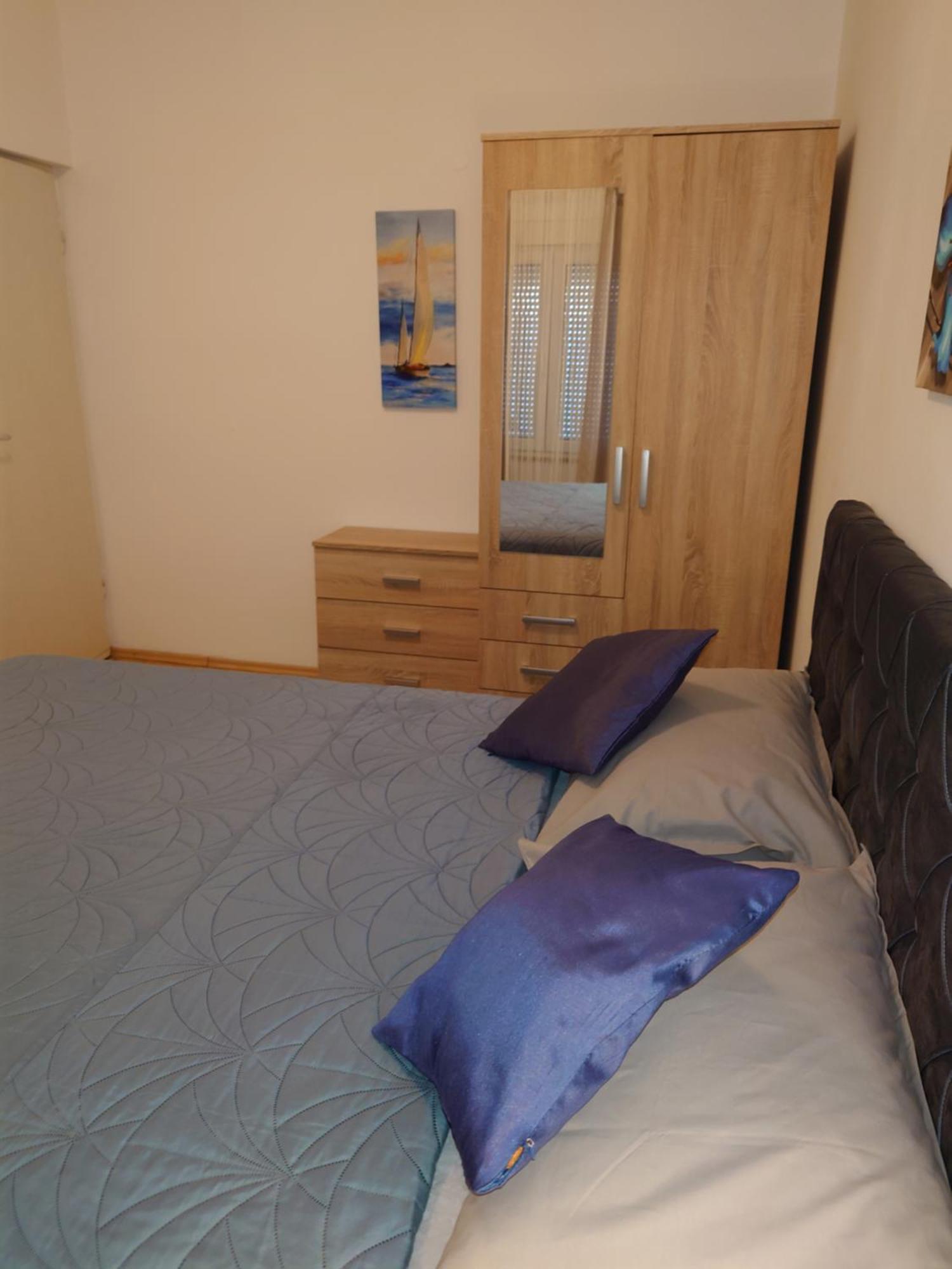 Apartments Tulipan - With Free Private Parking Garage Μόσταρ Εξωτερικό φωτογραφία