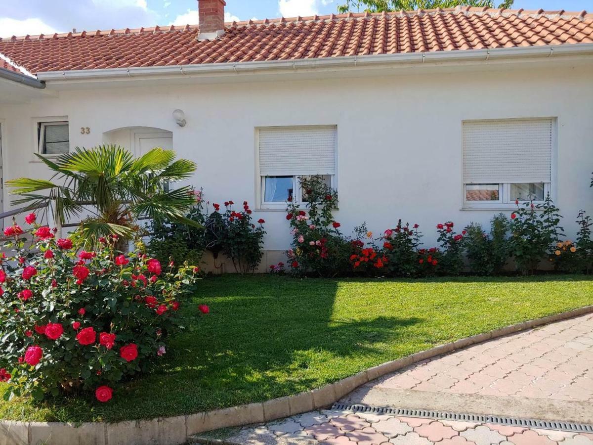 Apartments Tulipan - With Free Private Parking Garage Μόσταρ Εξωτερικό φωτογραφία